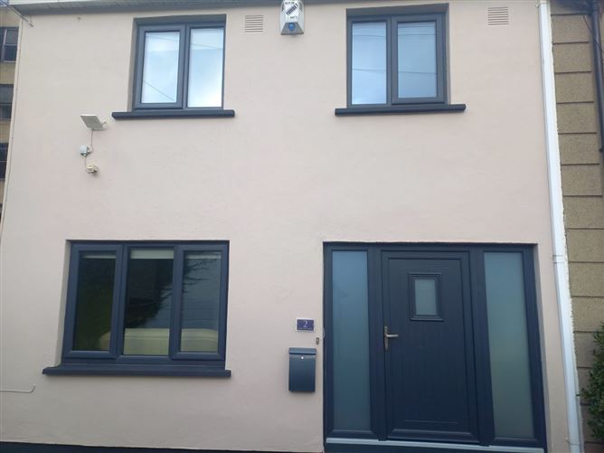 2 Crofton Mews, Stable Lane, Dun Laoghaire, County Dublin