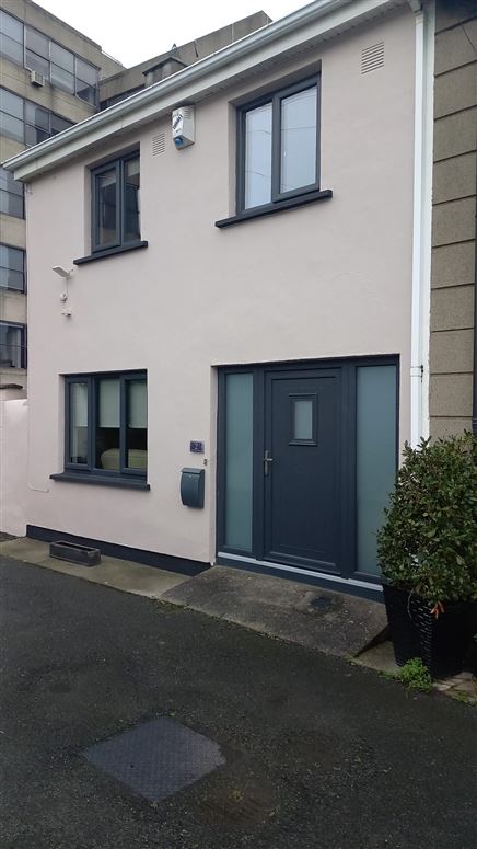 2 Crofton Mews, Stable Lane, Dun Laoghaire, County Dublin