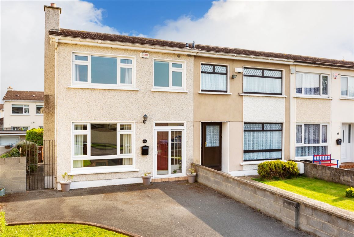 24 Maplewood Way, Springfield, Tallaght, Dublin 24 Sherry FitzGerald