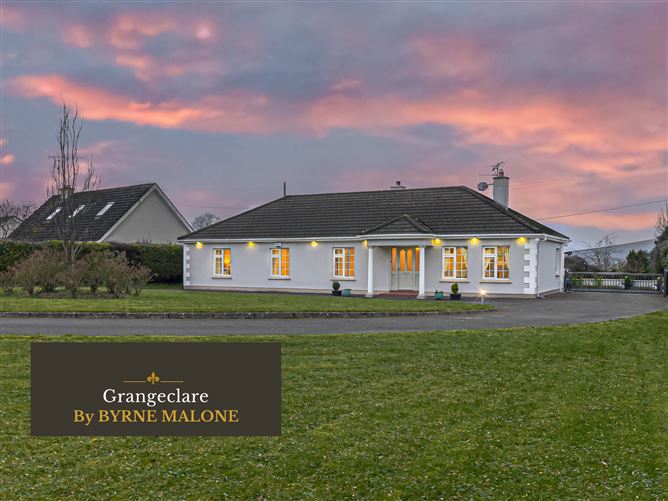 Main image for Grangeclare, Kilmeage, Kildare