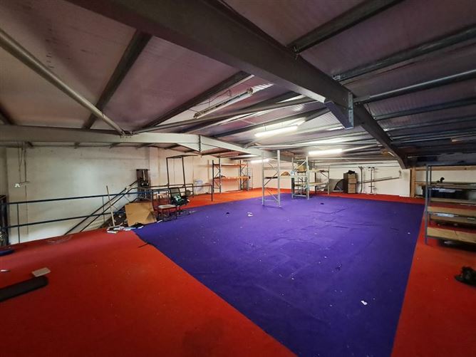Unit 1 Slaney Court, Dublin Industrial Estate, Glasnevin, Dublin 11