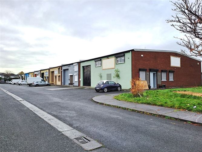 Unit 1 Slaney Court, Dublin Industrial Estate, Glasnevin, Dublin 11