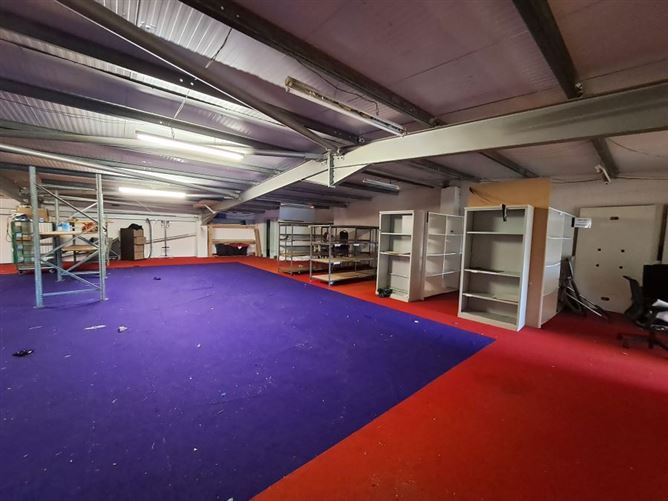 Unit 1 Slaney Court, Dublin Industrial Estate, Glasnevin, Dublin 11