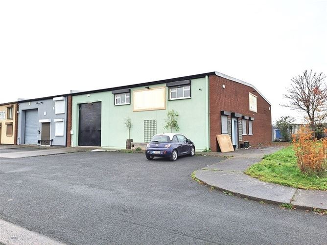 Unit 1 Slaney Court, Dublin Industrial Estate, Glasnevin, Dublin 11