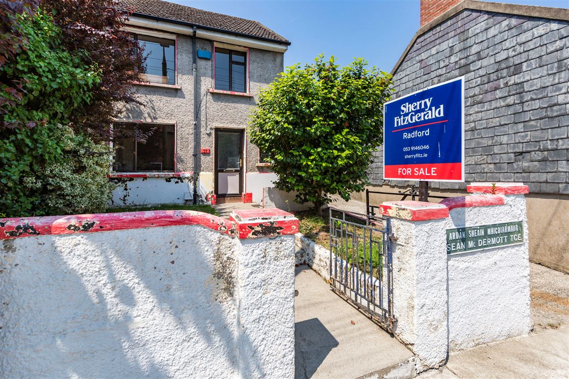 37 Sean Mc Dermott Terrace, Hill Street, Wexford Town
