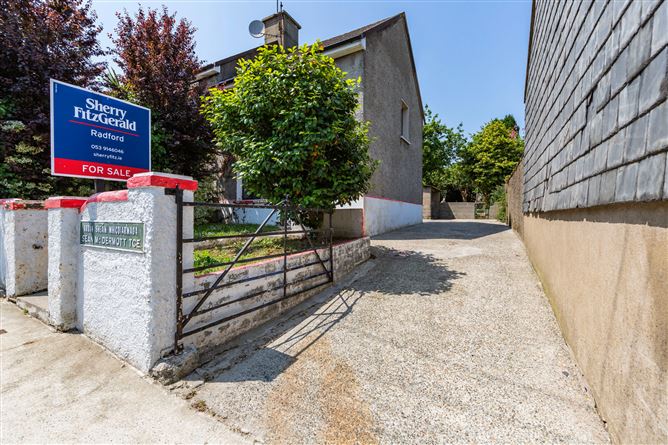 37 Sean Mc Dermott Terrace, Hill Street, Wexford Town