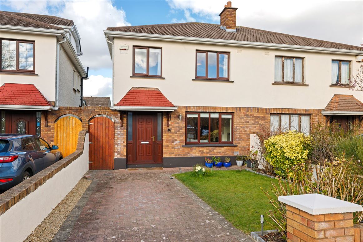 46 Grange Downs, Rathfarnham, Dublin 14
