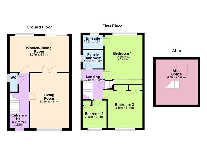 46 Grange Downs, Rathfarnham, Dublin 14