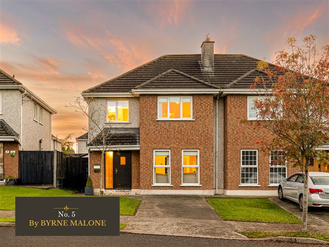 5 Tannery Lane, Tannery Wharf, Rathangan, Kildare