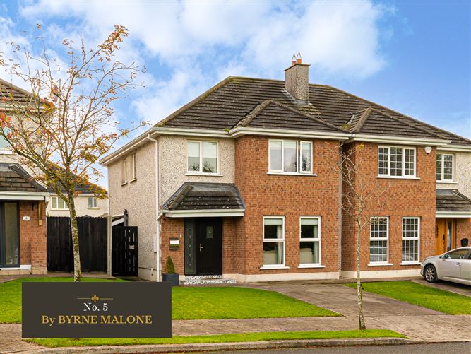 5 Tannery Lane, Tannery Wharf, Rathangan, Kildare