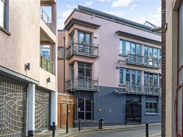 Image for Apt C1 Isoldes Towers, Exchange Street Lower, Dublin 8