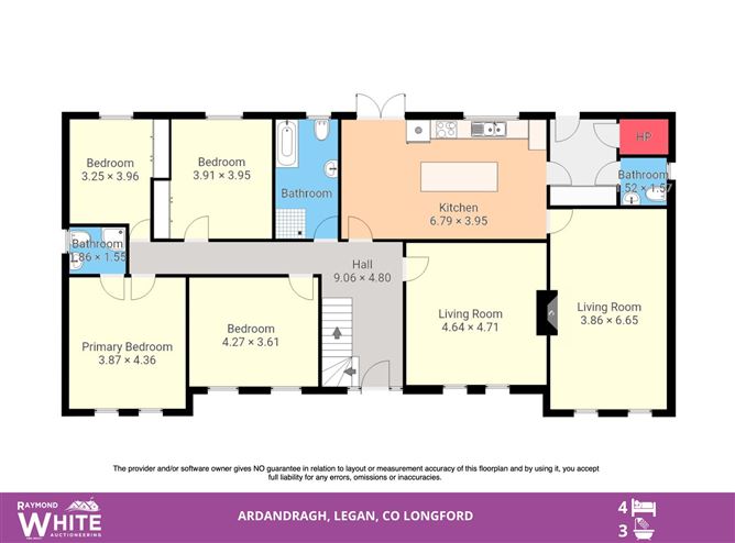 Ardanragh, Legan, Longford