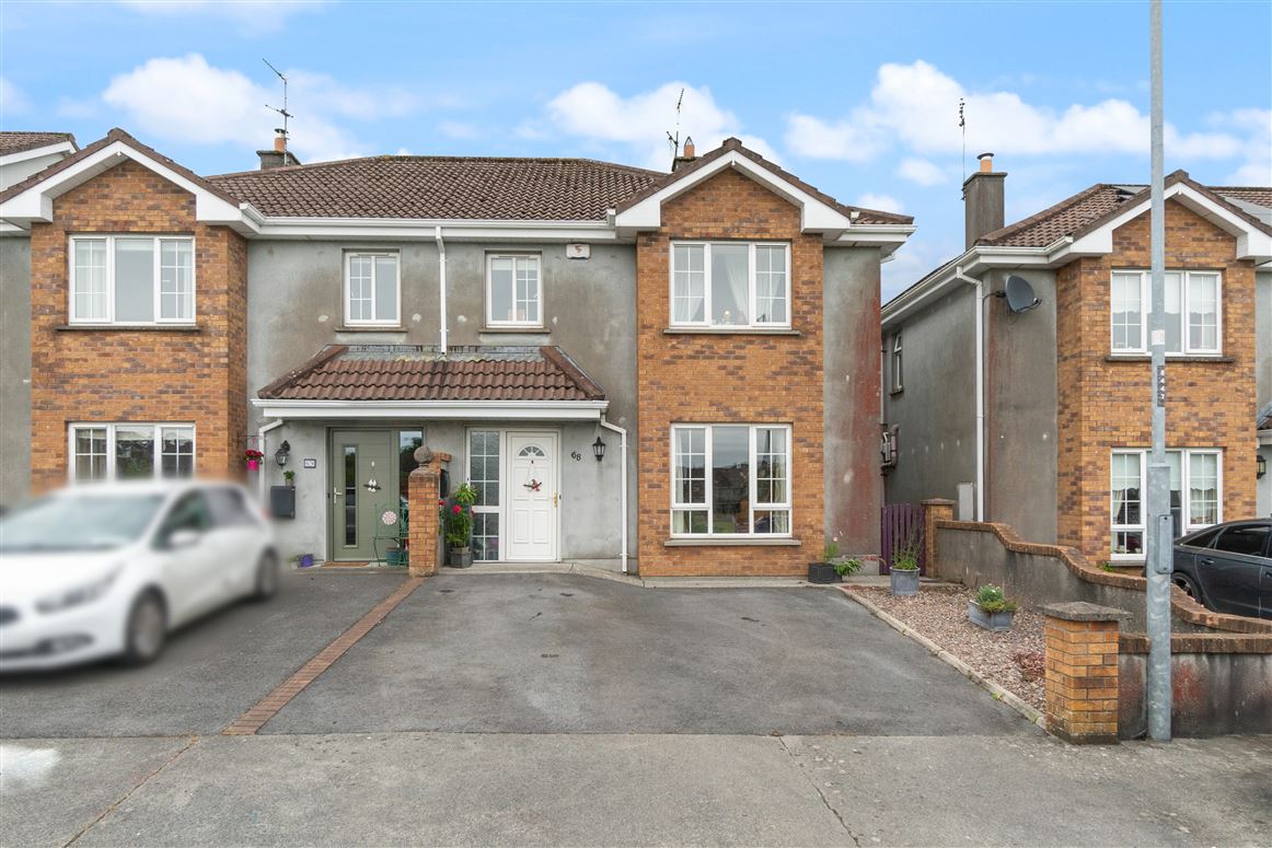 68 Hazelwood, Loughrea, Galway