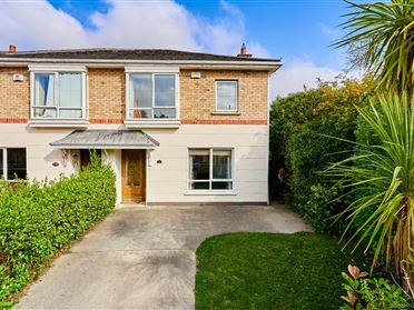 Image for 30 Riverwood Crescent, Castleknock, Dublin 15, County Dublin