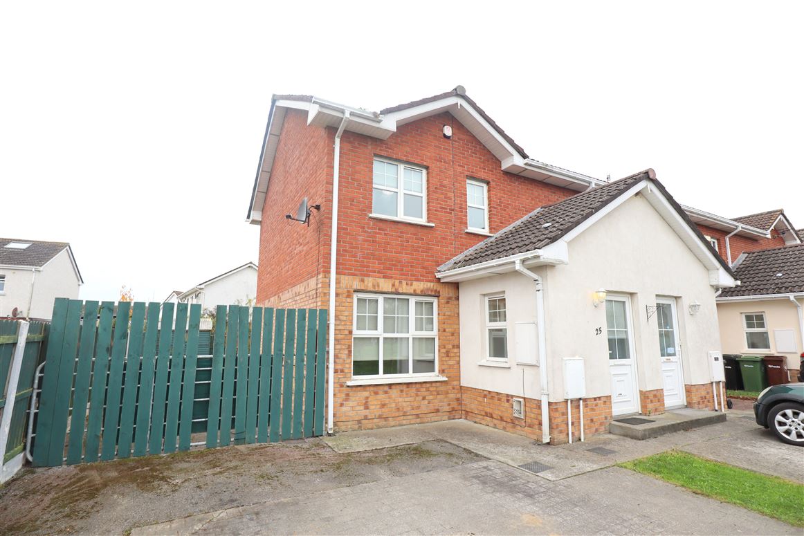 25 Grange Avenue, Gormanston Road, Stamullen, Meath