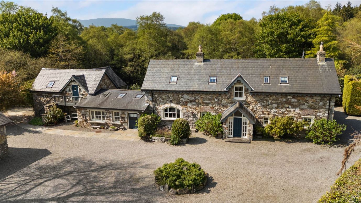 Sterne`s Mill, Annamoe, Roundwood, Annamoe, County Wicklow