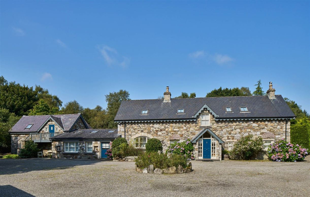 Sterne`s Mill, Annamoe, Roundwood, Annamoe, County Wicklow