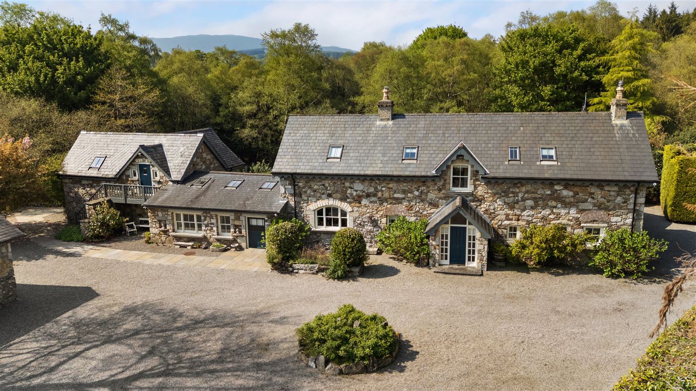 Sterne`s Mill, Annamoe, Roundwood, Annamoe, County Wicklow