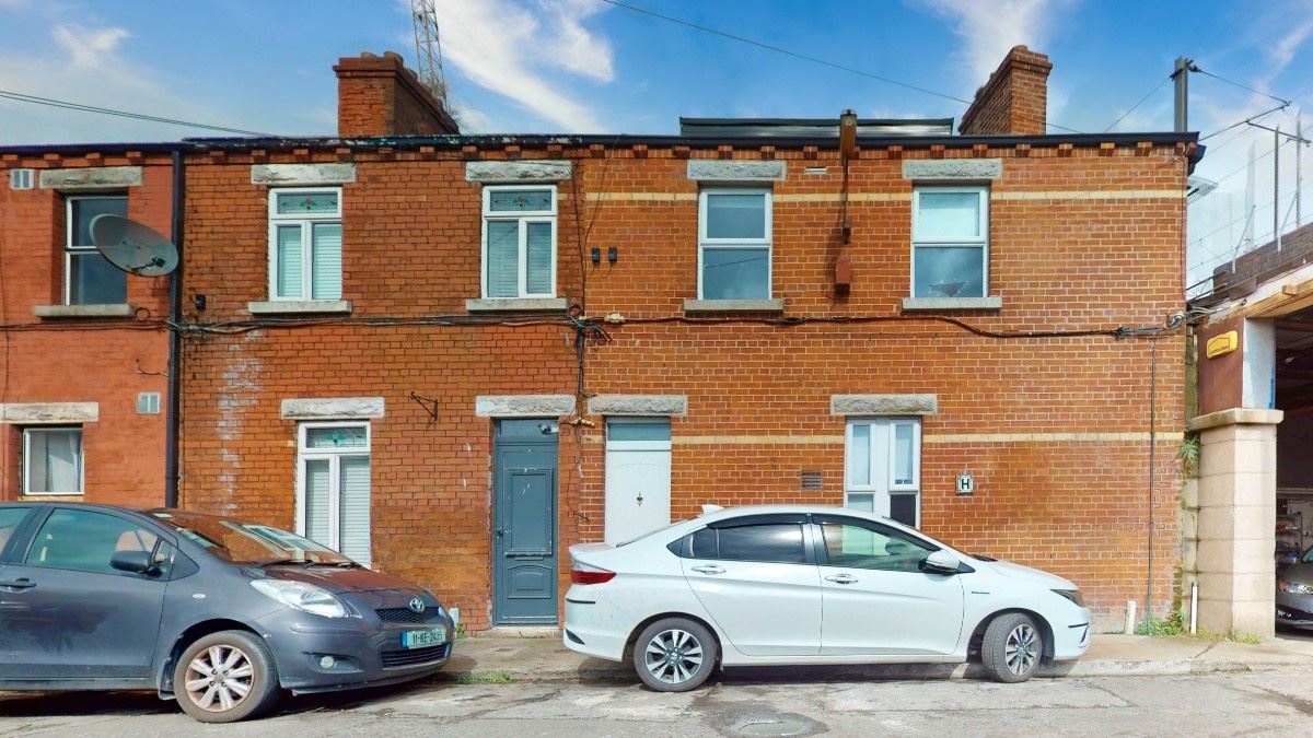 11 Shamrock Terrace, North Wall, Dublin 1