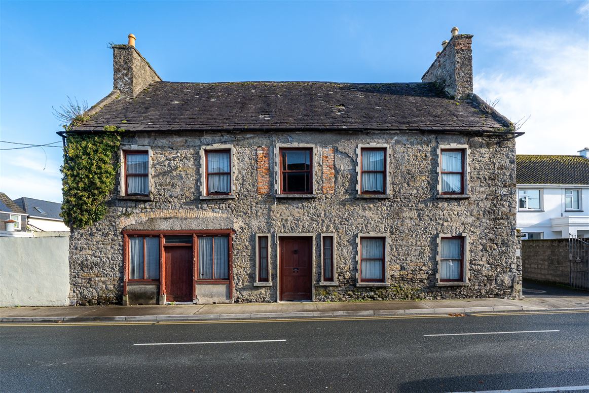 Main Street, Banagher, Offaly