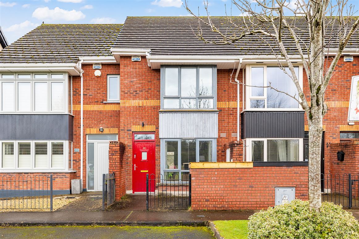 187 Shawbridge, Chambers Park, Kilcock, Kildare