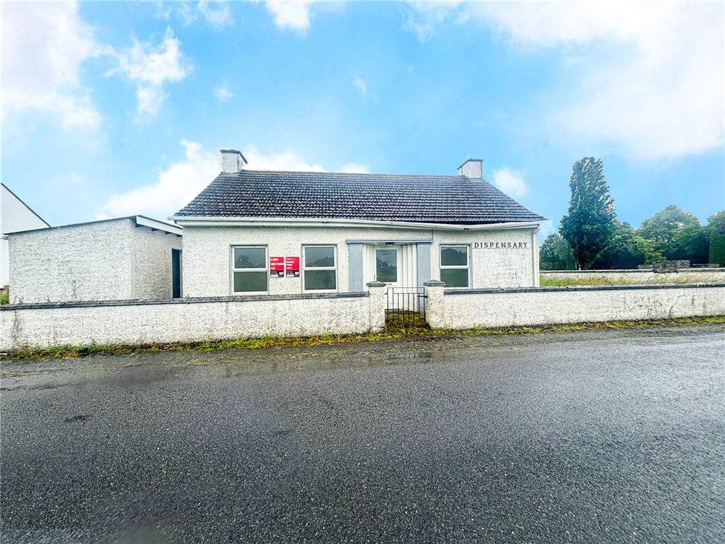 Lisadaly, Lisacul, Castlerea, Co. Roscommon