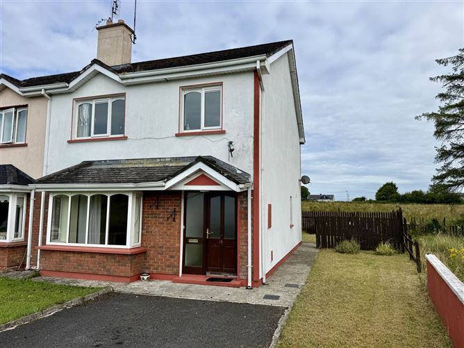 16 Cherryvale, Ballyhaunis, County Mayo