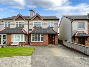 7 Carrig Avenue, Carrig Na Curra, Carrigaline, Cork