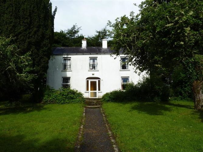 Cloghogue Upper, Castlebaldwin, Sligo, Sligo