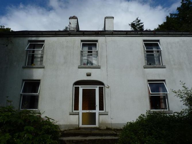 Cloghogue Upper, Castlebaldwin, Sligo, Sligo