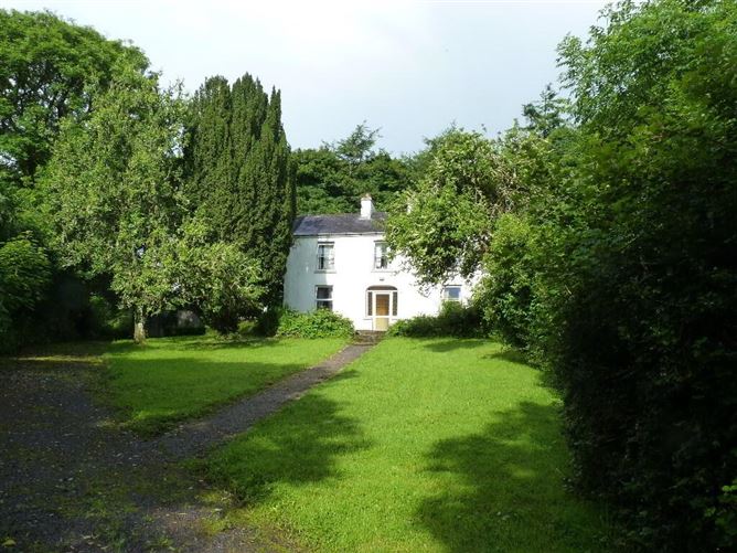 Cloghogue Upper, Castlebaldwin, Sligo, Sligo