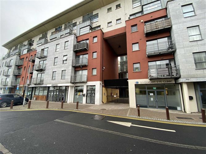 Main image for Apartment 3, Harvey House, Steamboat Quay, Dock Road, Limerick, Limerick City, Co. Limerick