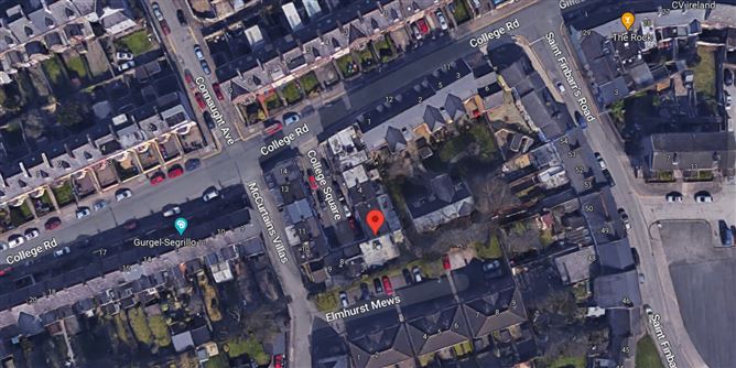 6 College Square, College Road, The Lough, Cork
