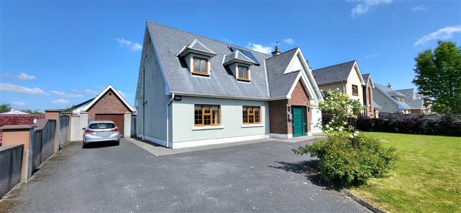 4 The Oaks, Woodlane, Birr, Offaly