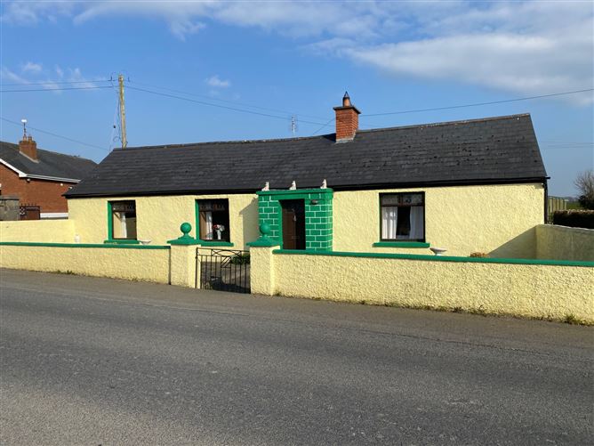 "The Cottage", Channonrock, Louth Village, Co. Louth Sherry