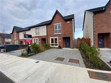 Image for 9 Whitethorn Avenue, Naas, Kildare