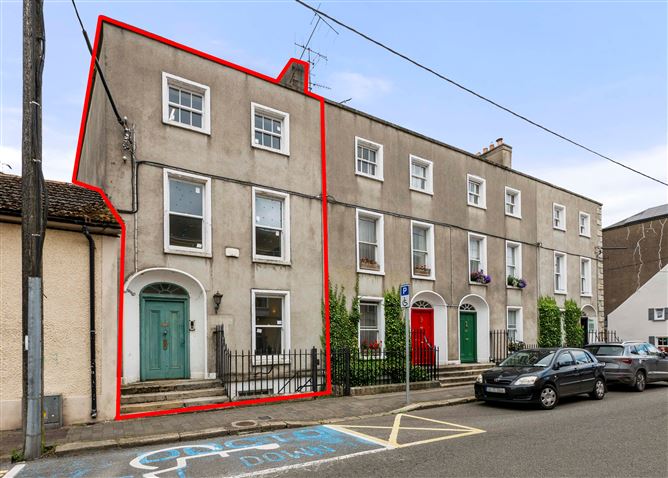 Jackson House, 4 Priory Place, New Ross, Wexford