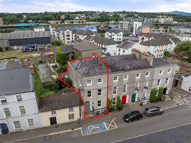 Jackson House, 4 Priory Place, New Ross, Wexford