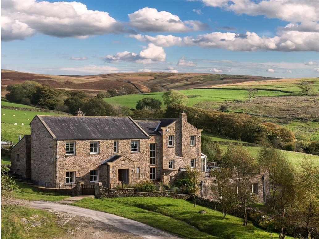 High Fellside Hall,Sedbergh,Cumbria,United Kingdom