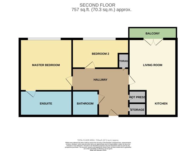 Apartment 12, Meridian Court, Royal Canal Park, Dublin 15, County Dublin
