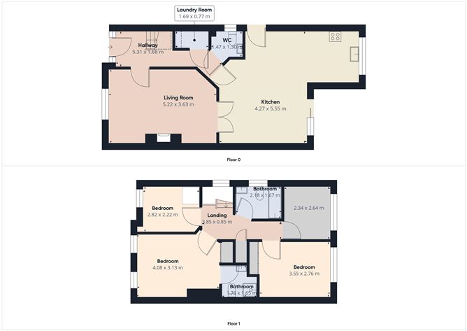 6 Emerson Court, Prosperous, Co. Kildare