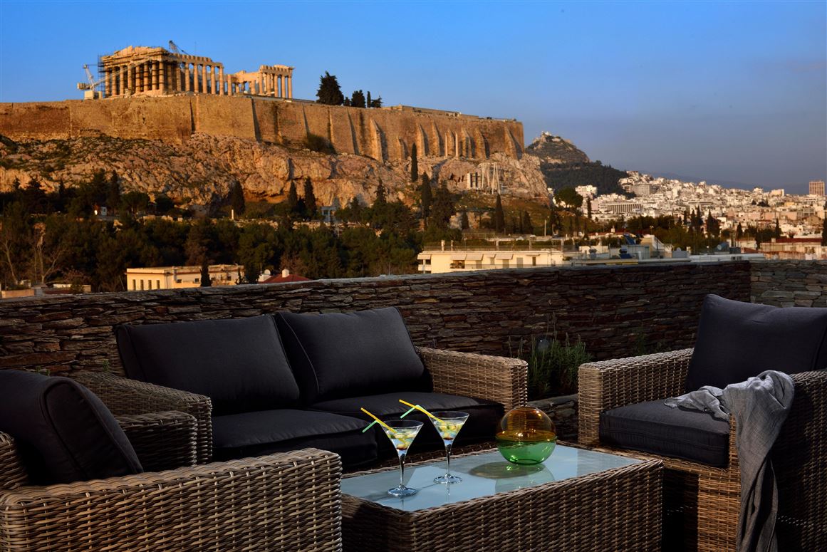 Under The Eye of The Parthenon,Athina,Attica,Greece