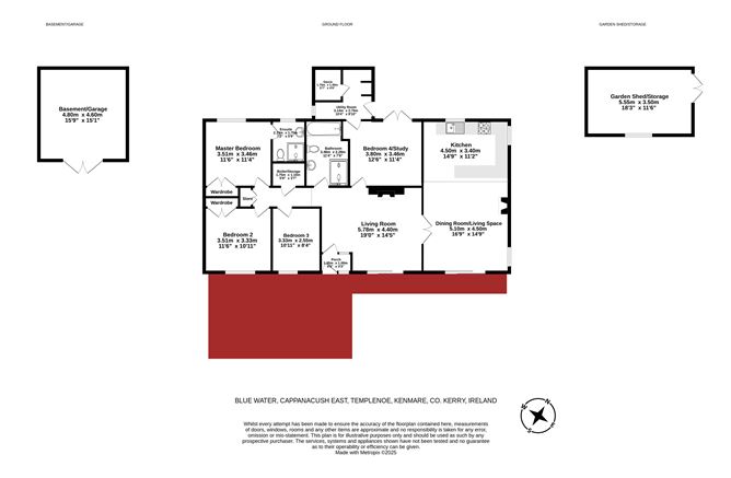 Bluewater View, Templenoe, Kenmare, Kerry