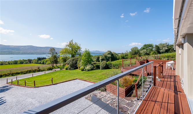 Bluewater View, Templenoe, Kenmare, Kerry