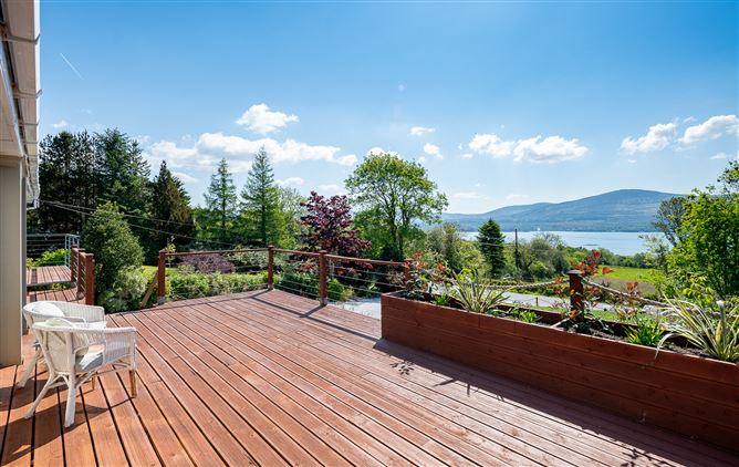 Bluewater View, Templenoe, Kenmare, Kerry