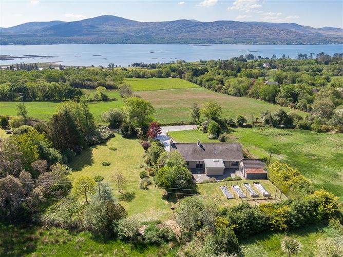 Bluewater View, Templenoe, Kenmare, Kerry