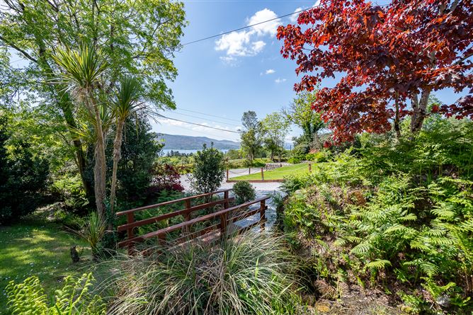 Bluewater View, Templenoe, Kenmare, Kerry