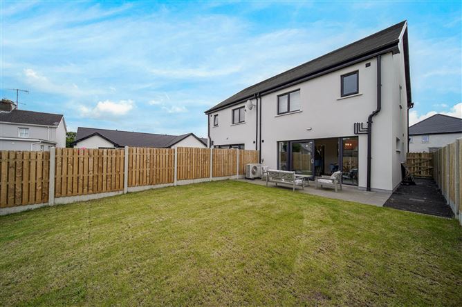 SOLD OUT - 2 & 3 Semi-Detached, WestPoint, Donegal Town, Donegal