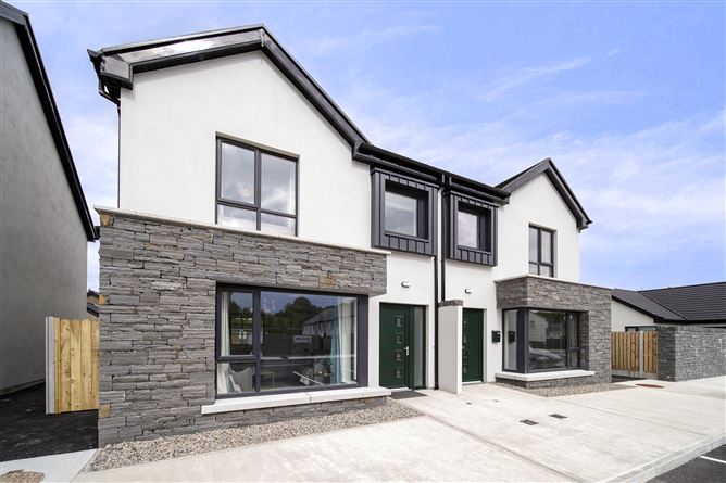 SOLD OUT - 2 & 3 Semi-Detached, WestPoint, Donegal Town, Donegal