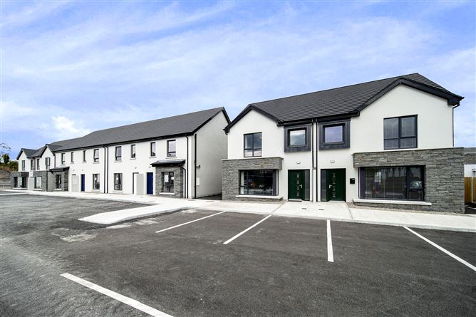 SOLD OUT - 2 & 3 Semi-Detached, WestPoint, Donegal Town, Donegal